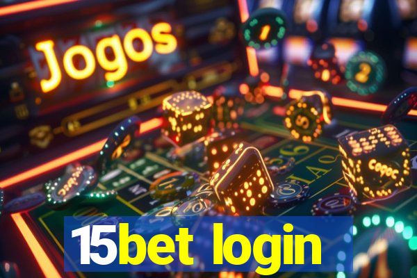 15bet login